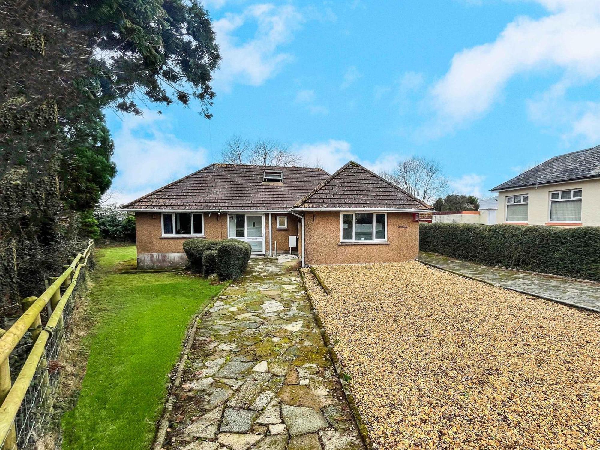 The Lockett Wonderful Large Bungalow Plympton, Plymouth Free Parking By Staystaycations Exterior photo
